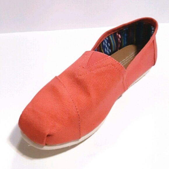 TOMS Salmon Men's Classics - Picture 2 of 7